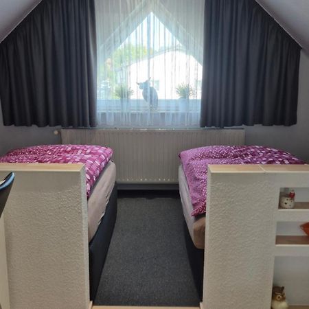 Eulennest Oranienburg Apartment ภายนอก รูปภาพ