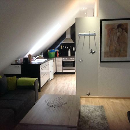 Eulennest Oranienburg Apartment ภายนอก รูปภาพ