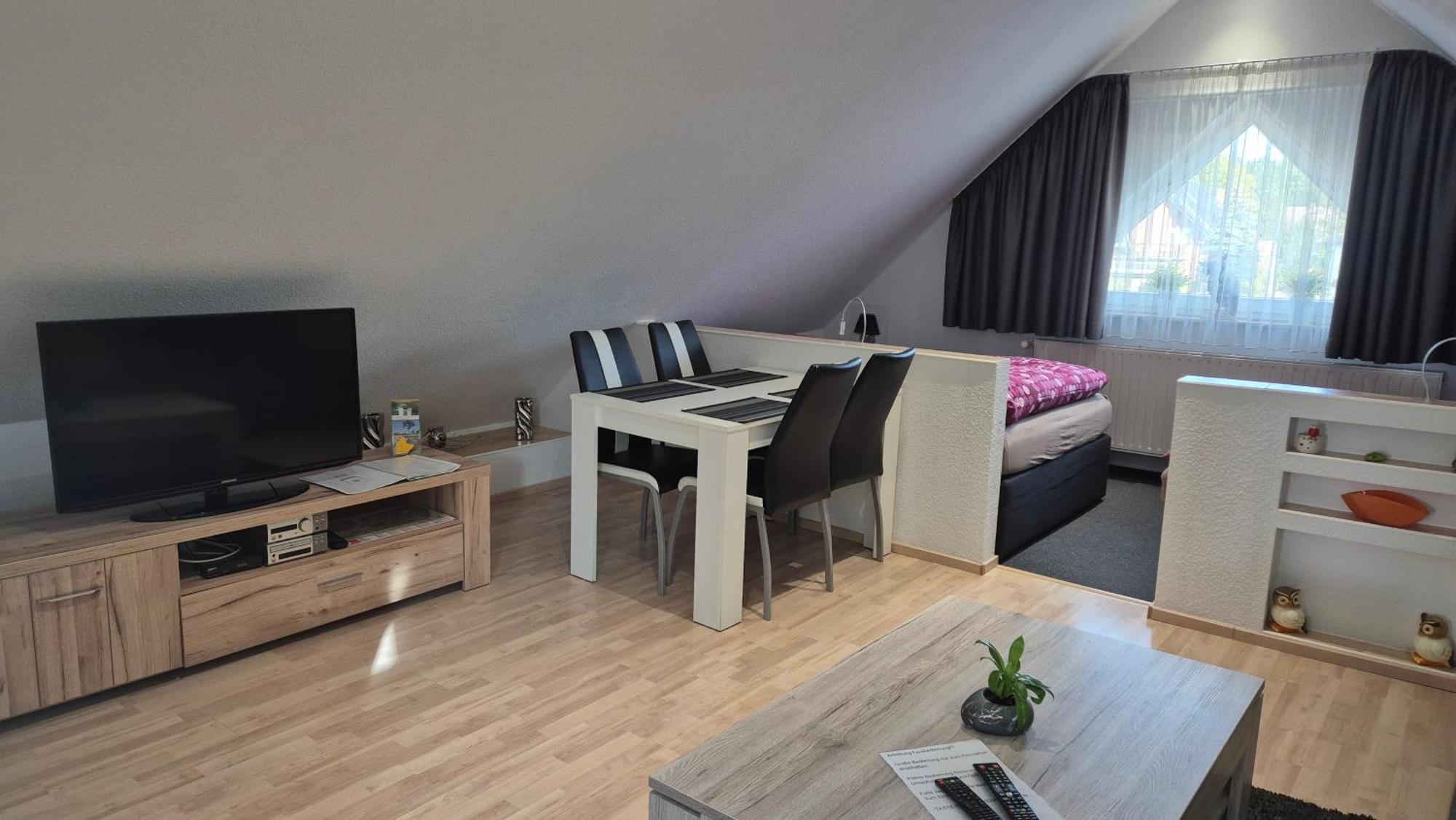Eulennest Oranienburg Apartment ภายนอก รูปภาพ