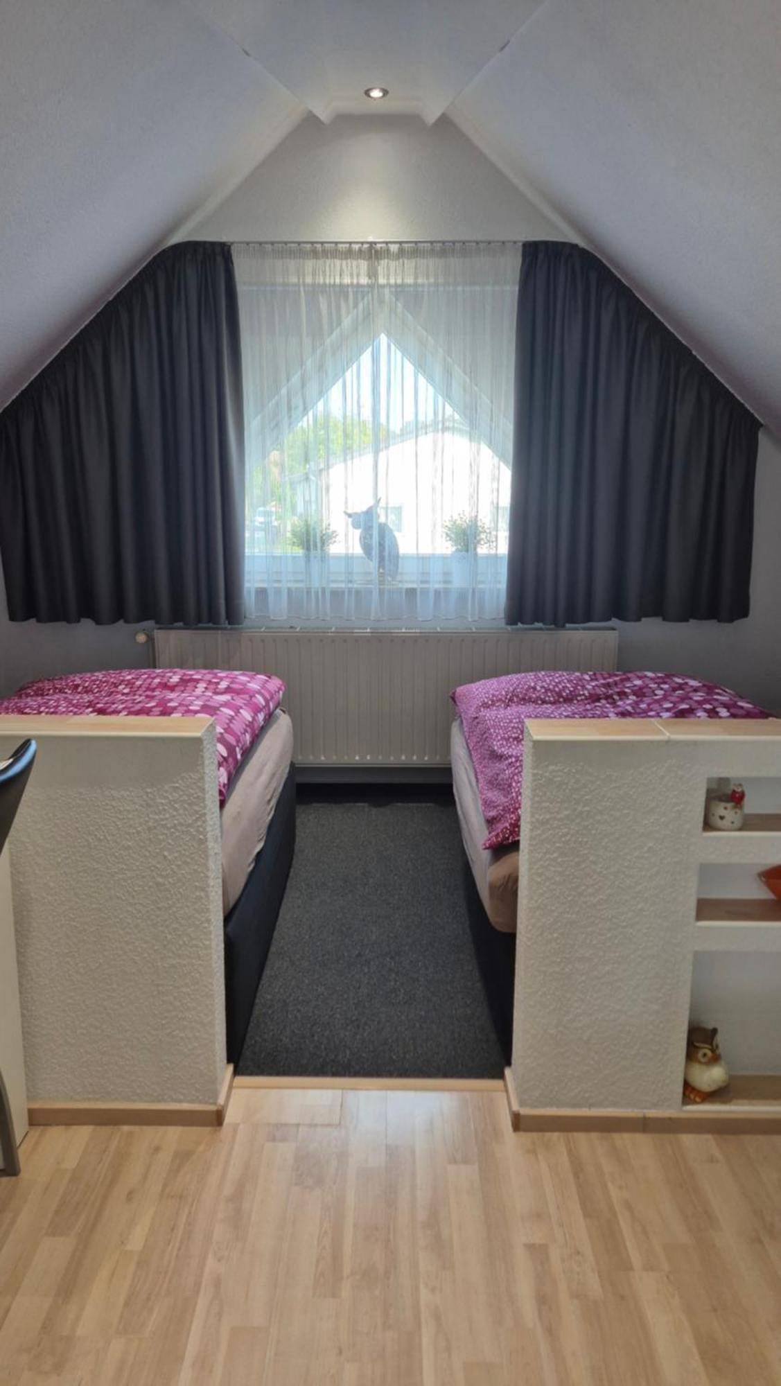 Eulennest Oranienburg Apartment ภายนอก รูปภาพ