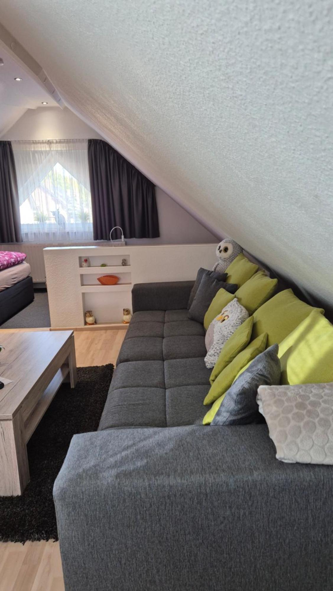Eulennest Oranienburg Apartment ภายนอก รูปภาพ