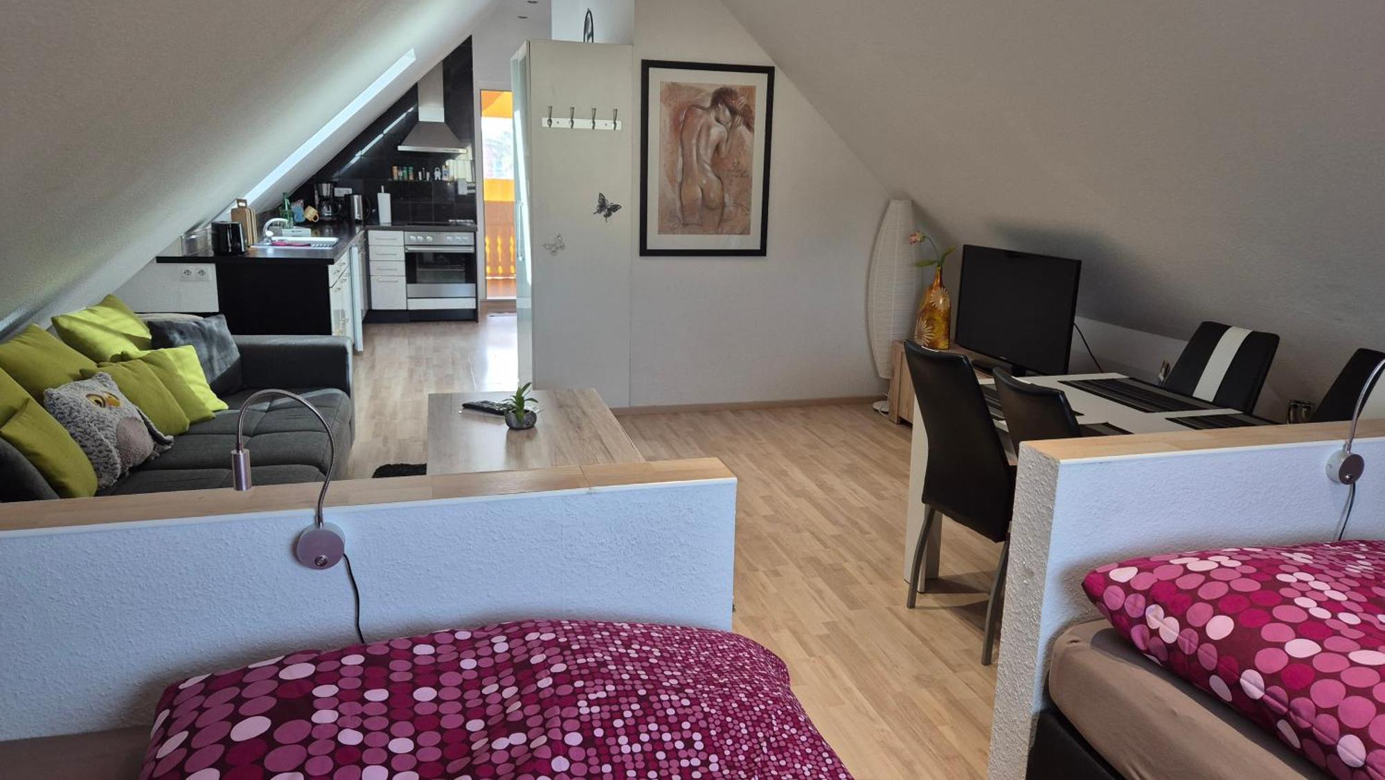 Eulennest Oranienburg Apartment ภายนอก รูปภาพ