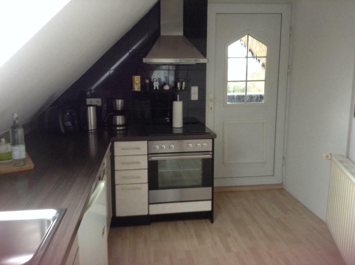 Eulennest Oranienburg Apartment ภายนอก รูปภาพ