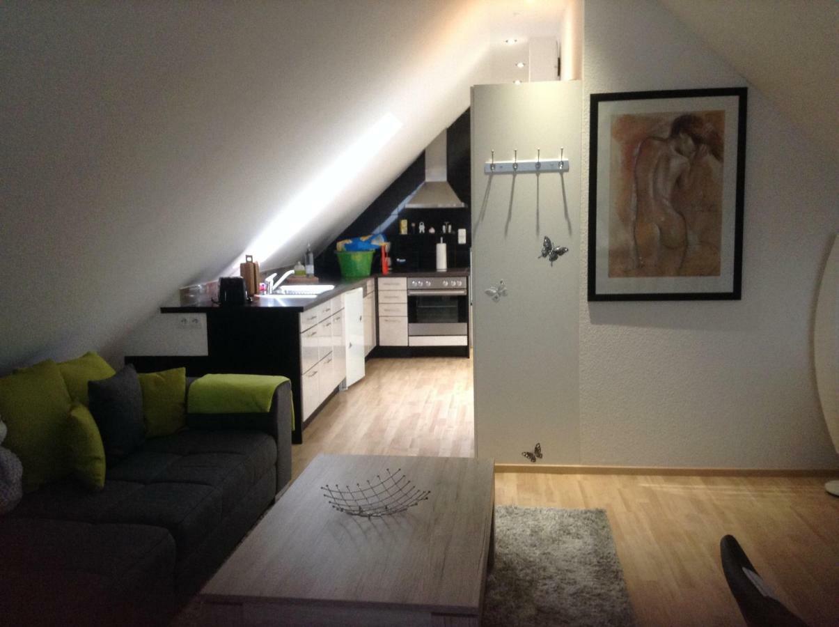 Eulennest Oranienburg Apartment ภายนอก รูปภาพ