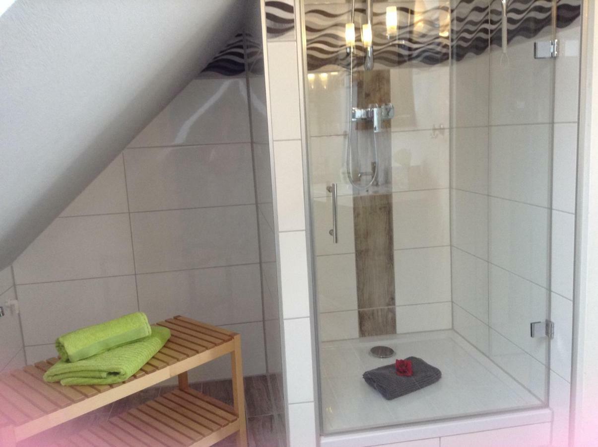 Eulennest Oranienburg Apartment ภายนอก รูปภาพ