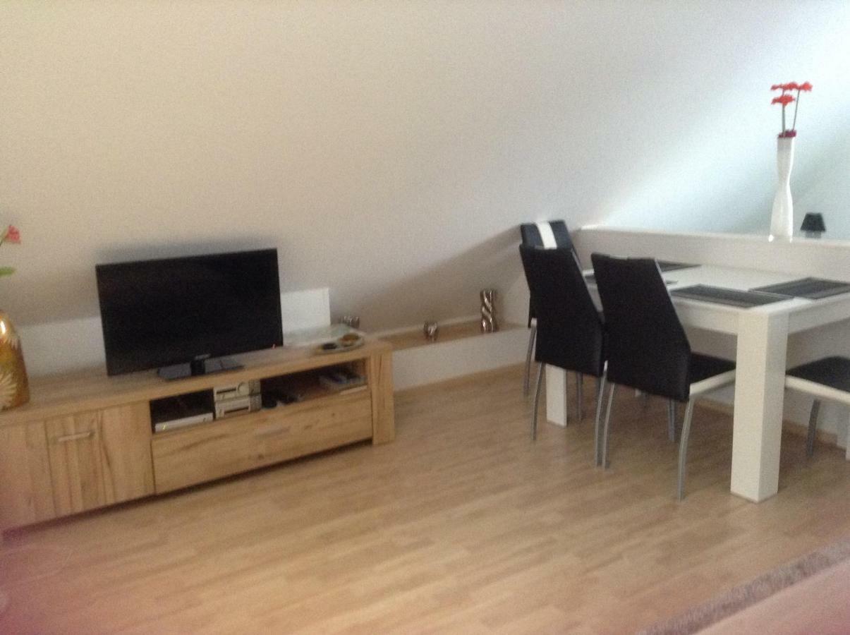 Eulennest Oranienburg Apartment ภายนอก รูปภาพ