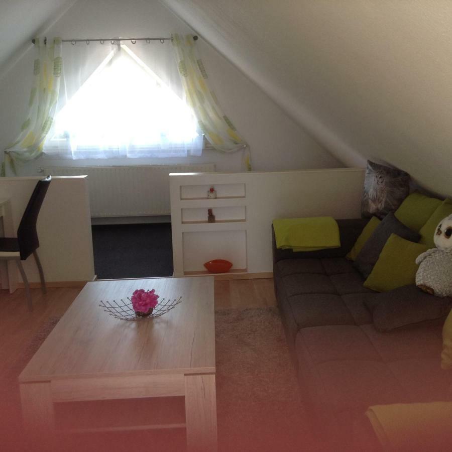 Eulennest Oranienburg Apartment ภายนอก รูปภาพ