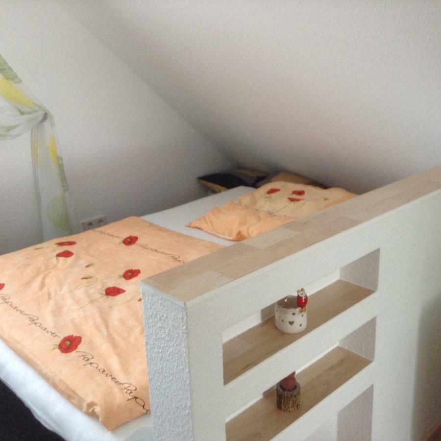 Eulennest Oranienburg Apartment ภายนอก รูปภาพ